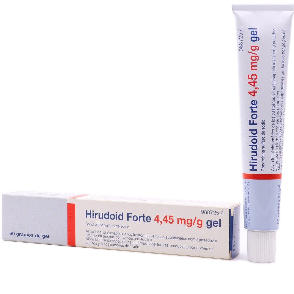 Hirudoid forte