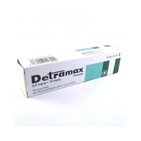 Detramax pomada