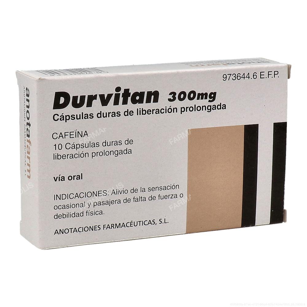 Durvitan retard 300mg