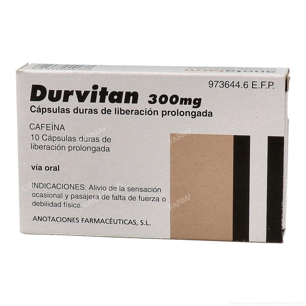 Durvitan retard 300mg