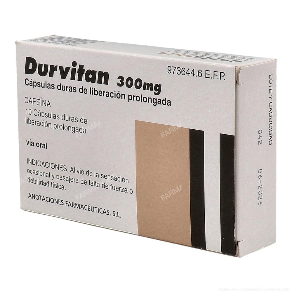 Durvitan retard 300mg