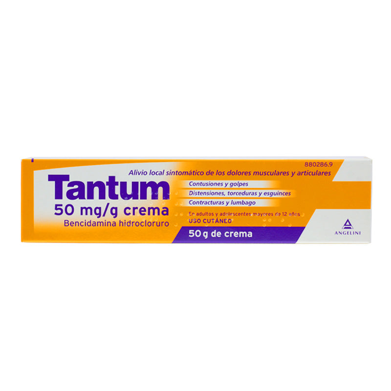 Tantum fuerte crema