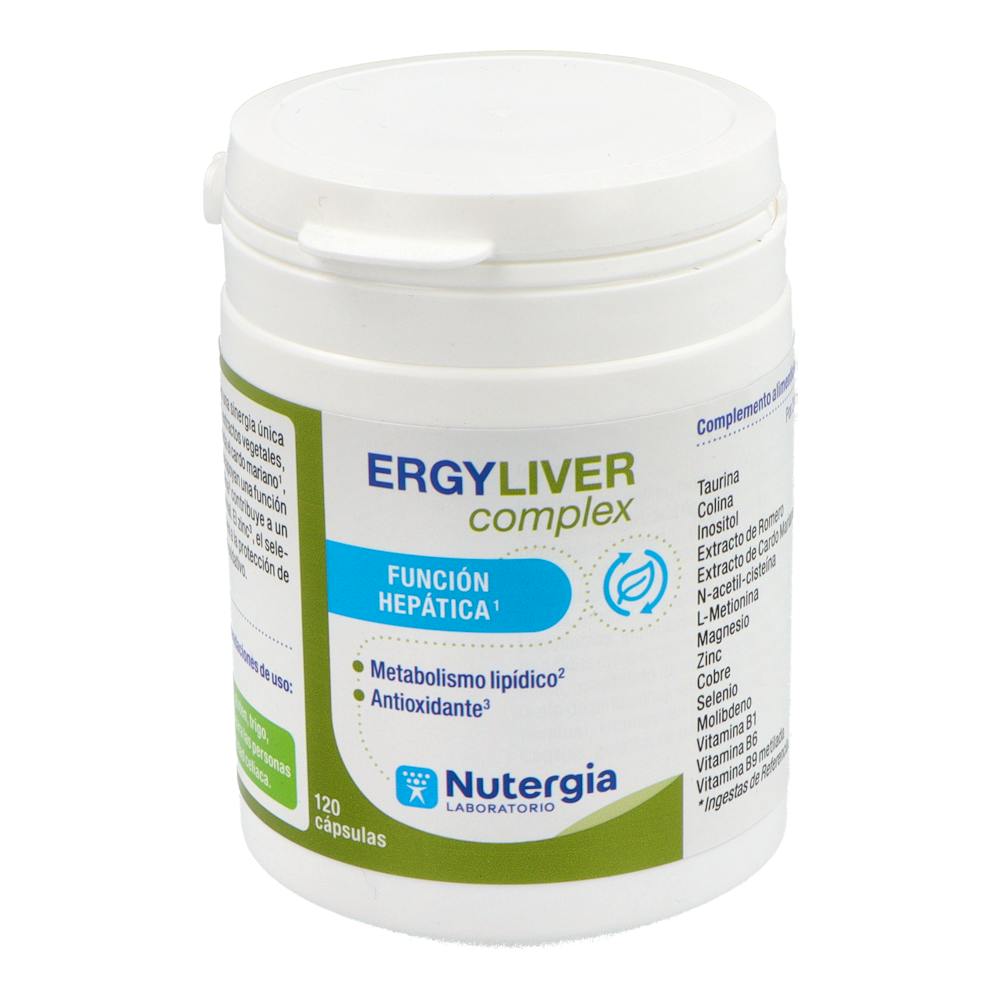 Ergyliver complex