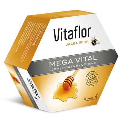 Vitaflor Mega vital