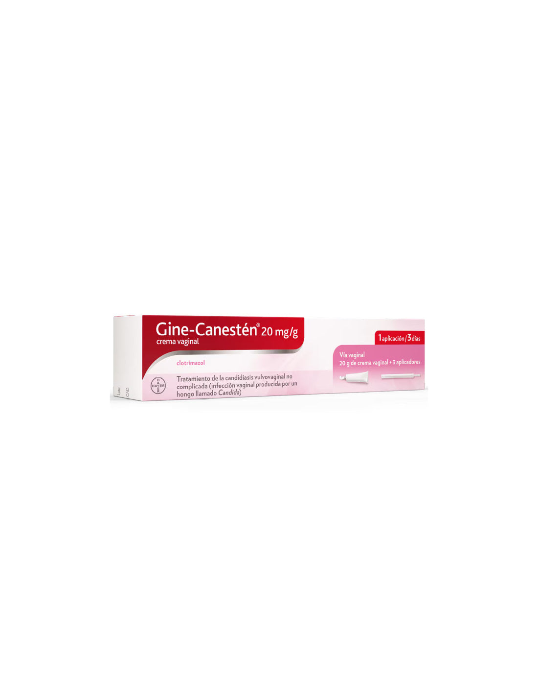 Gine canesten Melyfarma 2%