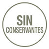 Sin conservantes