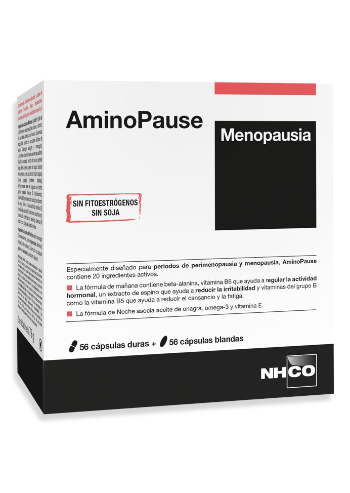 Aminopause