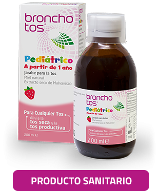 Bronchotos pediátrico