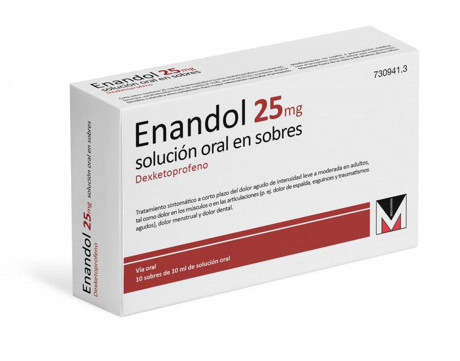 Enandol 25mg