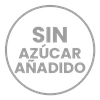 Sin azúcares añadidos