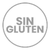 Sin gluten