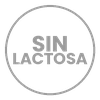 Sin lactosa