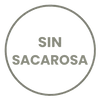Sin sacarosa