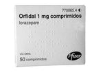 Retirada Lorazepam