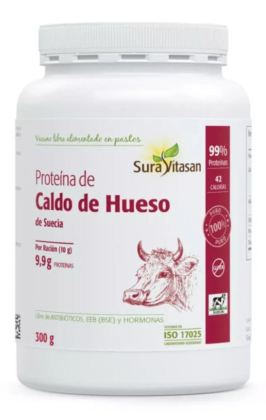Proteína de Caldo de Hueso