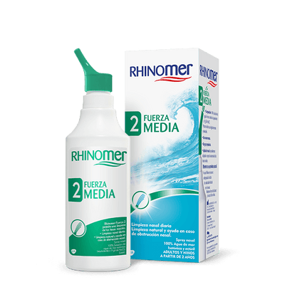 Rhinomer 2 Fuerza Media