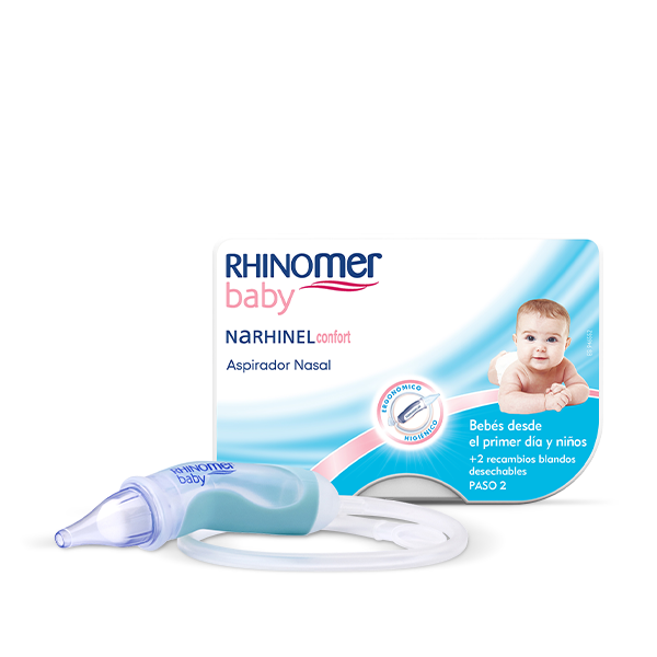 Rhinomer Baby Narhinel Confort Aspirador Nasal