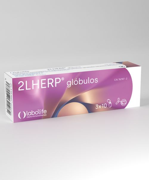 2LHERP LABOLIFE - 2lherp es un medicamento de microinmunoterapia que apoya el sistema de defensa inmune reforzando las defensas en infecciones virales como el caso del virus del herpes simple.