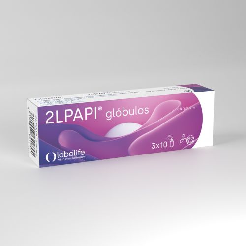  - 2LPAPI es un medicamento de micro inmunoterapia que apoya al sistema inmunitario reforzando las defensas en infección por papiloma virus (HPV) causante de enfermedades de transmisión sexual, productor de verrugas cutáneas, verrugas genitales y varios tipos de cáncer siendo el más prevalente el cáncer de cuello de útero. También refuerza el sistema inmunitario frente a verrugas anogenitales y frente al crecimiento anormal de la superficie de cuello del útero o displasia cervical, y frente al crecimiento anormal de la superficie de cuello del útero o displasia cervical. 