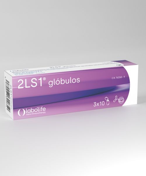 2LS1 LABOLIFE - LABO LIFE 2LS1 es un medicamento de micro inmunoterapia que apoya el sistema inmunitario reforzando las defensas en el estado de deficiencia inmunitaria sufrido por pacientes infectados por el Virus de la Inmunodeficiendia Humana (VIH). 