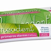 Homeodent Frutas Rojas Infantil Gel 50 ml