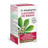 Arkocápsulas castaño de indias (275 mg)