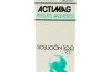 Actimag 2g/5ml - Es una solución a base de magnesio que ayuda a disminuir el cansancio y la fatiga, contribuye al equilibrio electrolítico, a la síntesis protéica y al metabolismo energético normal. Participa en el funcionamiento normal del sistema nervioso, de los músculos y de los huesos.