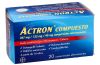 Actron compuesto  - Comprimidos efervescentes para el malestar general, dolor de cabeza o dolores menstruales.