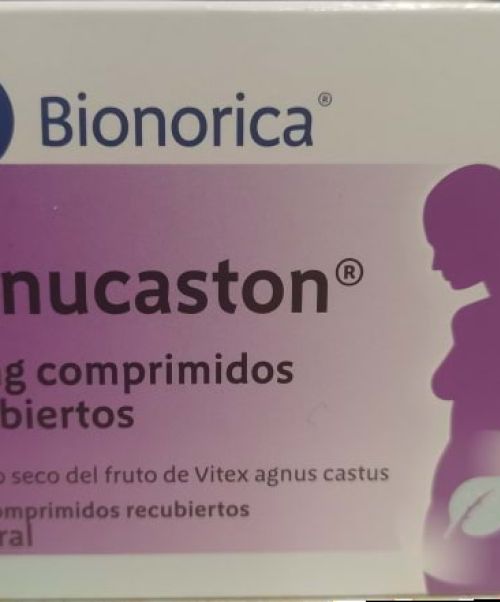 Agnucaston - Sirve para los síntomas del síndrome premenstrual.