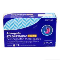 Almagato stadapharm 500mg