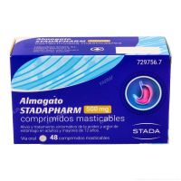 Almagato stadapharm 500mg