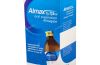 Almax (1 g/7.5 ml) - Es un jarabe antiácido a base de sales de aluminio y magnesio que sirve para  tratar los procesos que cursen con acidez como gastritis, úlcera, dispepsia o reflujo. 