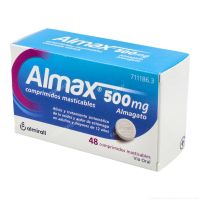 Almax 500 mg