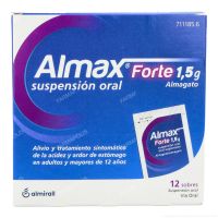 Almax forte 1.5g