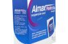 Almax forte 1.5g - Son unos sobres antiácidos a base de sales de aluminio y magnesio. Tratan los procesos que cursen con acidez como gastritis, úlcera, dispepsia o reflujo. 