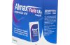 Almax forte 1.5g - Son unos sobres antiácidos a base de sales de aluminio y magnesio. Tratan los procesos que cursen con acidez como gastritis, úlcera, dispepsia o reflujo. 