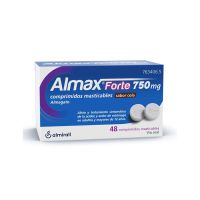 Almax forte 750 mg