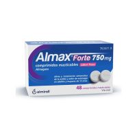 Almax forte 750 mg