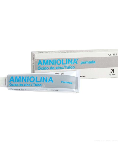 Amniolina  pomada - Amniolina es una pomada emoliente y protectora para tratar las irritaciones y dermatitis de la región glútea y anal. 