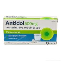 Antidol  500 mg