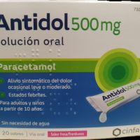 Antidol 500g