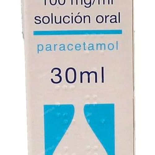  - Paracetamol para niños para tratar los diferentes tipos de dolores, bajar la fiebre y calmar el malestar general. Válidos para el dolor de cabeza, de muelas, de boca en general, de regla, de espalda, golpes...