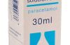  - Paracetamol para niños para tratar los diferentes tipos de dolores, bajar la fiebre y calmar el malestar general. Válidos para el dolor de cabeza, de muelas, de boca en general, de regla, de espalda, golpes...