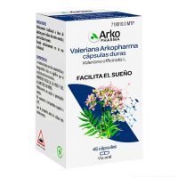 Arkocápsulas valeriana (350 mg)