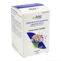 Arkocápsulas valeriana (350 mg)