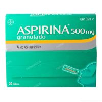 Aspirina 500 mg 