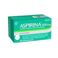 Aspirina efervescente 