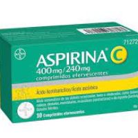 Aspirina C 400/240mg