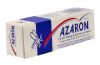 Azaron 2% - DESCATALOGADOTienes alternativas en la categoría de antimosquitosEs un stick antihistamínico y calmante para calmar las alergias y las picaduras de los mosquitos o habones.