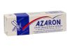 Azaron 2% - DESCATALOGADOTienes alternativas en la categoría de antimosquitosEs un stick antihistamínico y calmante para calmar las alergias y las picaduras de los mosquitos o habones.